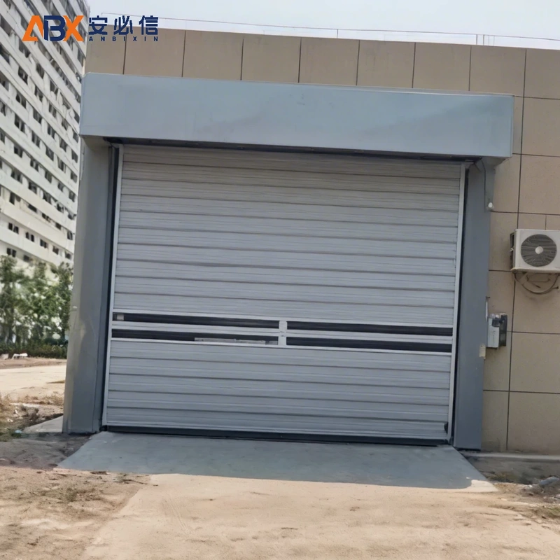 莆田金属高速门